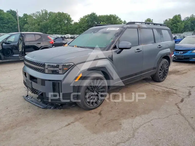 2024 Hyundai Santa Fe photo