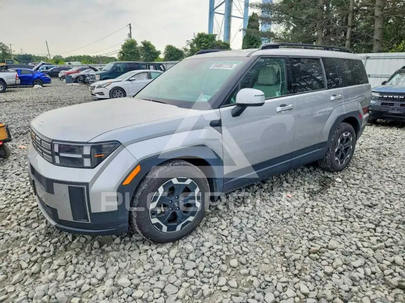 2024 Hyundai Santa Fe photo