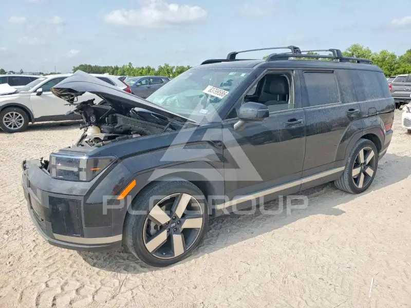 2024 Hyundai Santa Fe фото