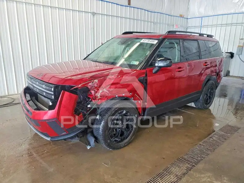 2024 Hyundai Santa Fe фото