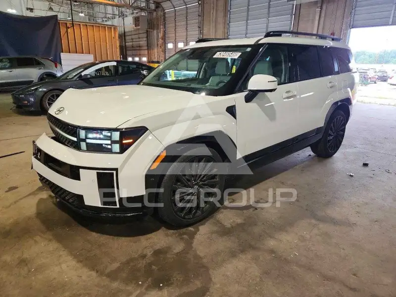 2024 Hyundai Santa Fe photo