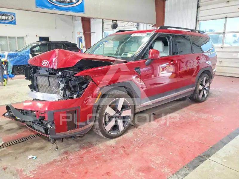 2024 Hyundai Santa Fe фото
