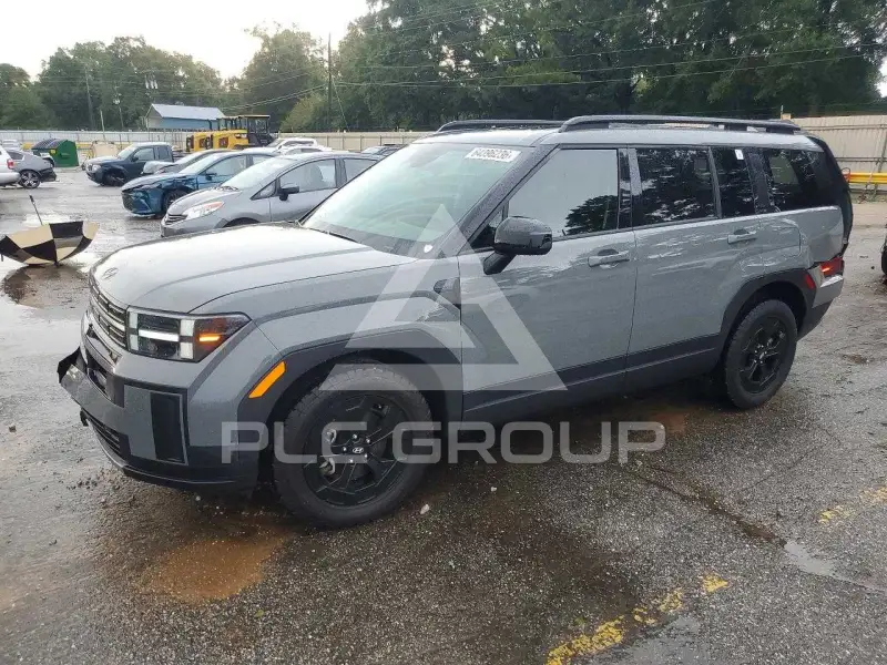 2024 Hyundai Santa Fe фото