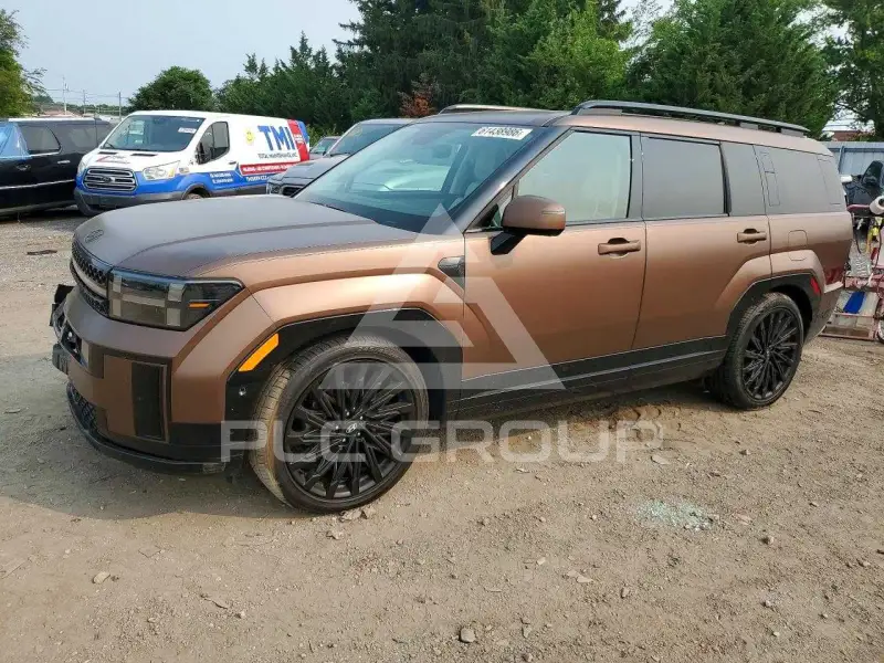 2024 Hyundai Santa Fe фото