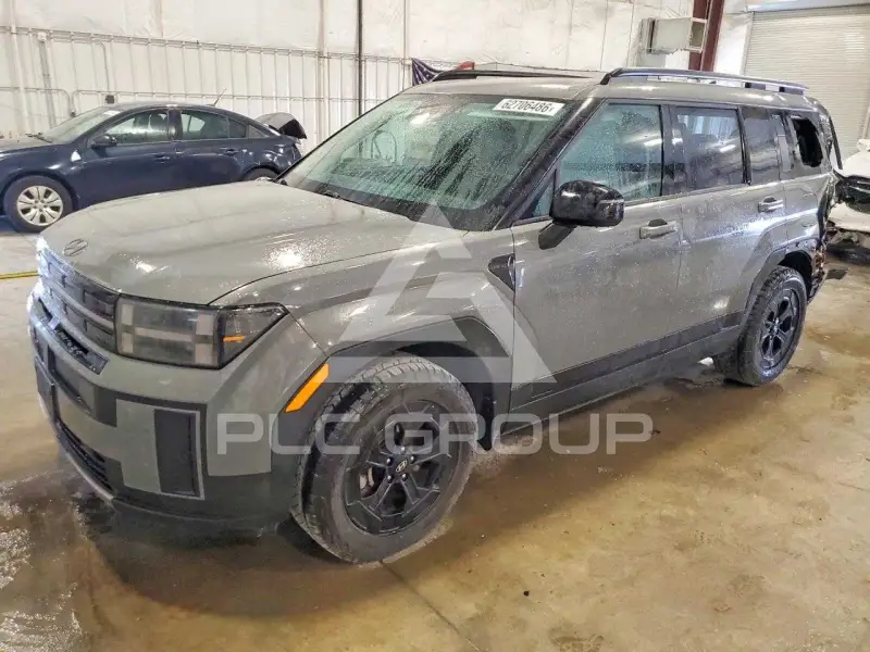 2024 Hyundai Santa Fe фото