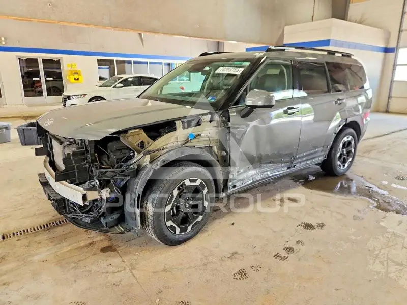 2024 Hyundai Santa Fe фото