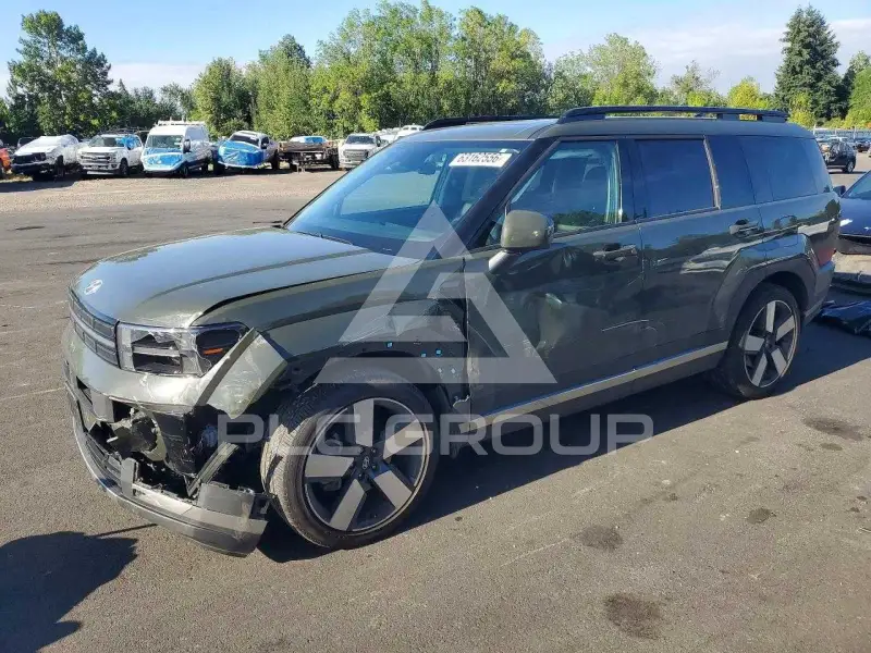2024 Hyundai Santa Fe фото