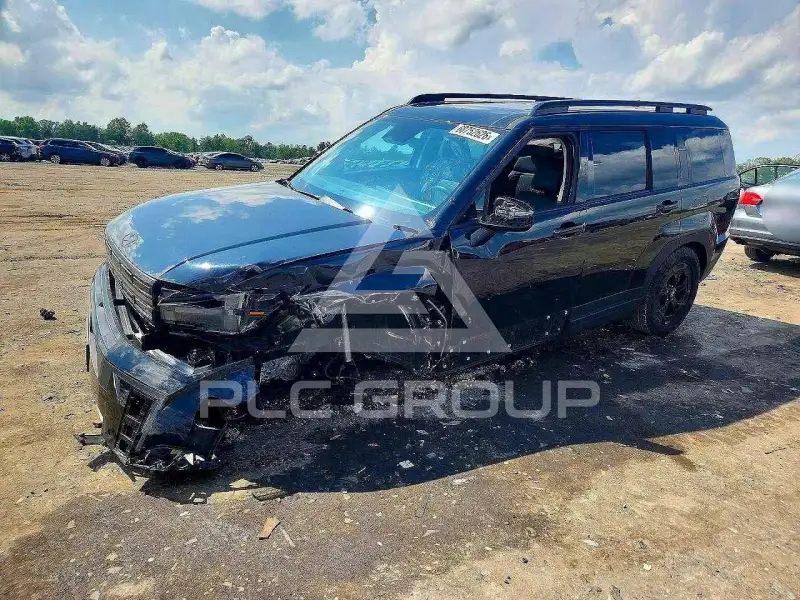 2024 Hyundai Santa Fe фото