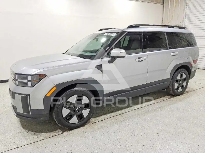 2024 Hyundai Santa Fe фото
