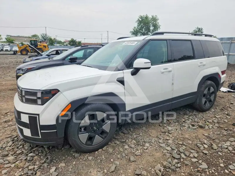 2024 Hyundai Santa Fe фото