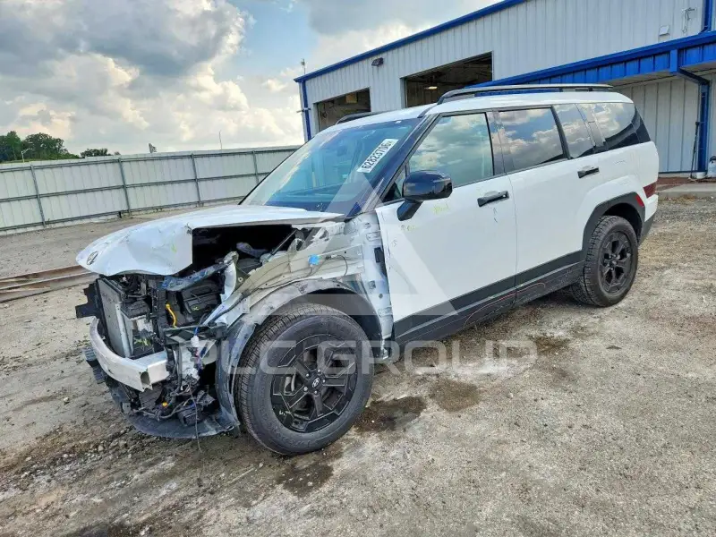 2024 Hyundai Santa Fe фото