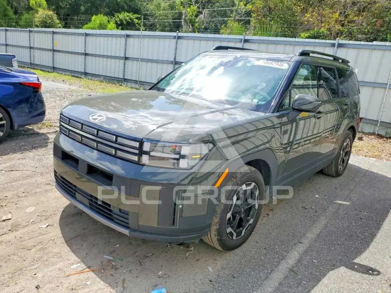2024 Hyundai Santa Fe photo