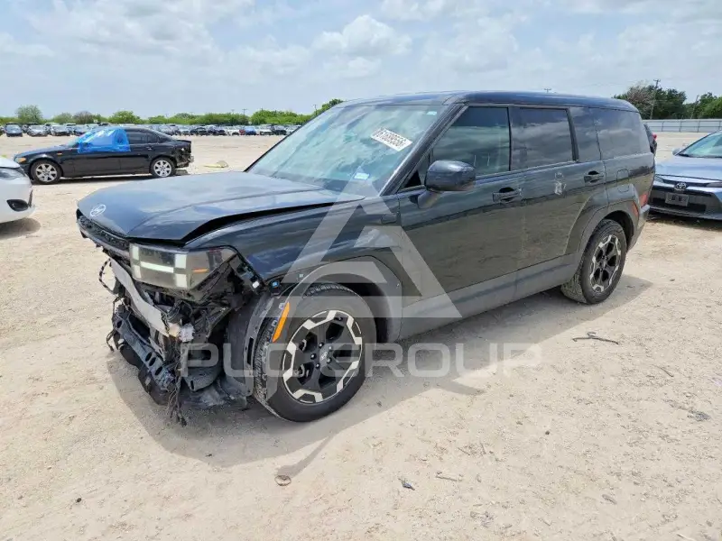 2024 Hyundai Santa Fe фото