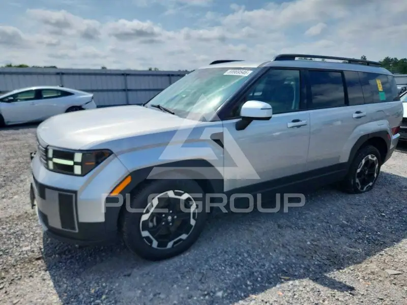 2024 Hyundai Santa Fe photo