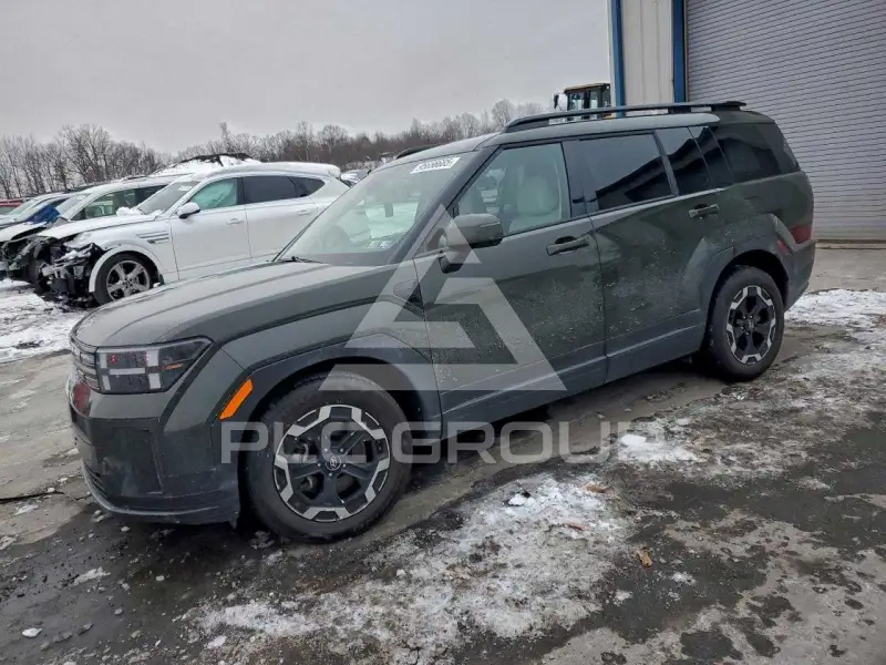 2024 Hyundai Santa Fe фото