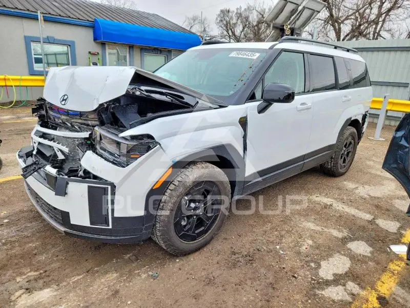 2024 Hyundai Santa Fe фото