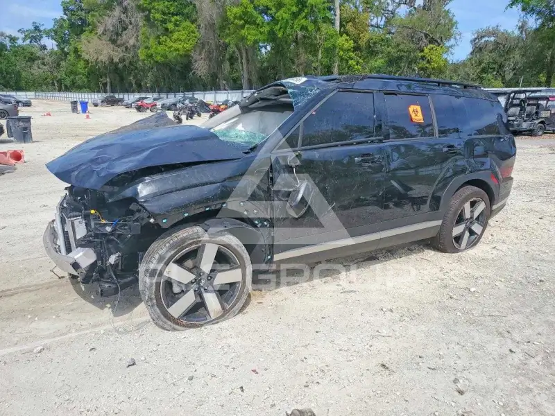 2024 Hyundai Santa Fe фото