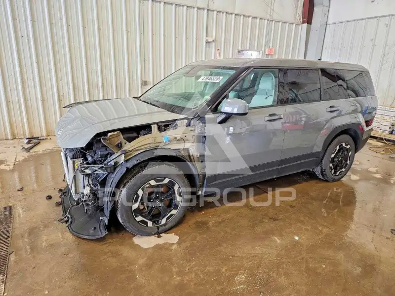 2024 Hyundai Santa Fe фото