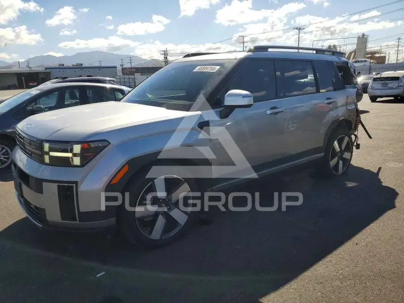 2024 Hyundai Santa Fe фото