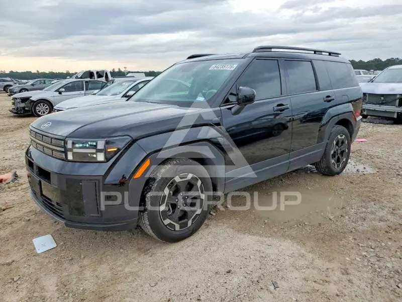 2024 Hyundai Santa Fe photo