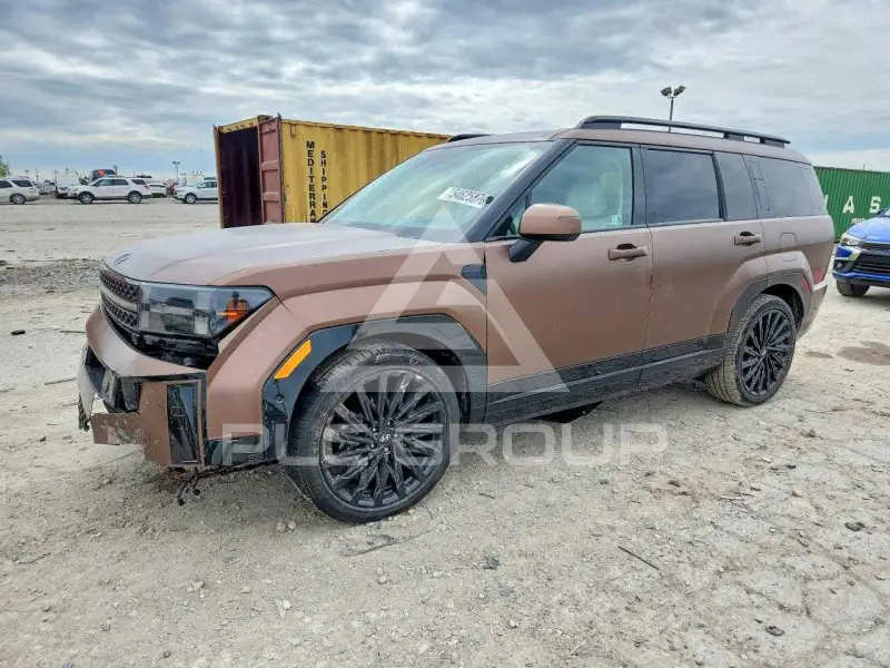 2024 Hyundai Santa Fe фото