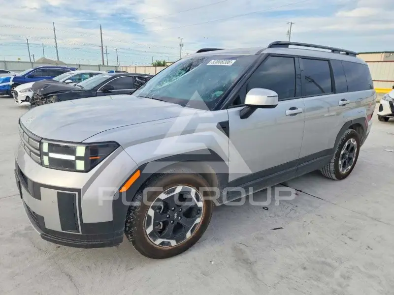 2024 Hyundai Santa Fe фото