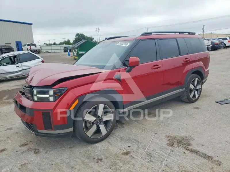 2024 Hyundai Santa Fe фото