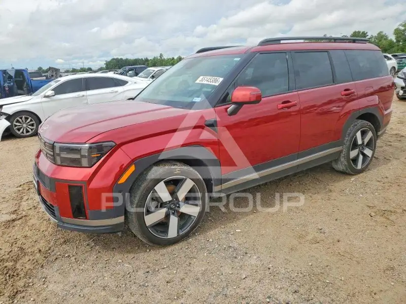 2024 Hyundai Santa Fe photo