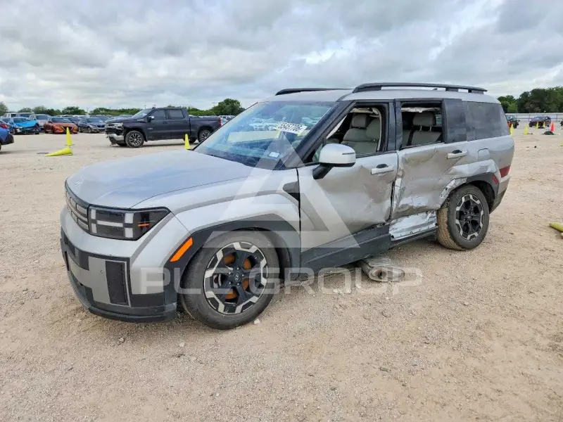 2024 Hyundai Santa Fe photo