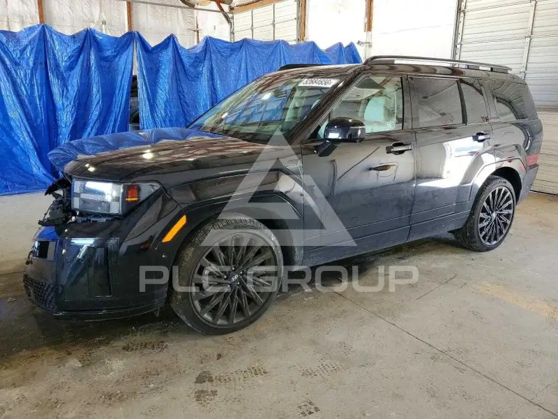 2024 Hyundai Santa Fe photo