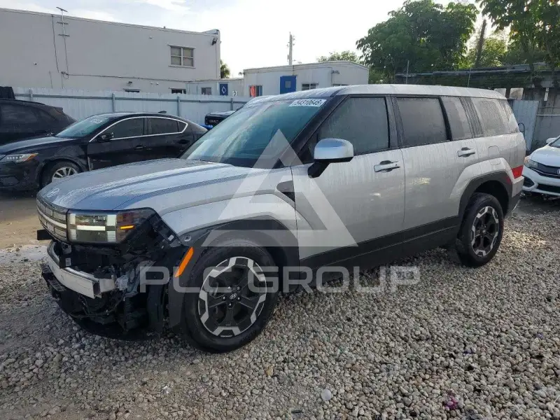 2024 Hyundai Santa Fe фото