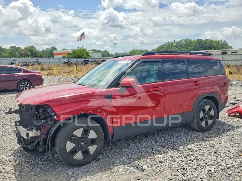2024 Hyundai Santa Fe photo