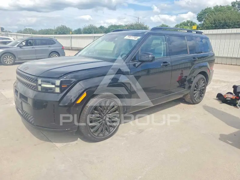 2024 Hyundai Santa Fe photo