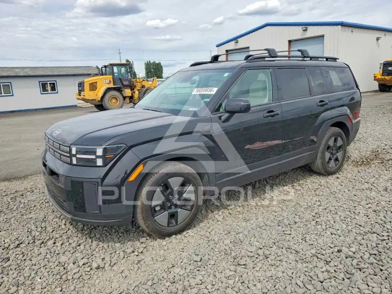 2024 Hyundai Santa Fe фото