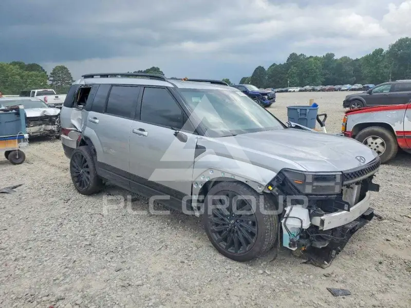 2024 Hyundai Santa Fe фото