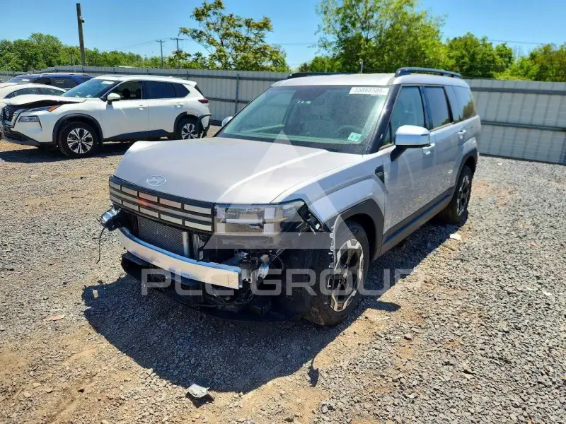 2024 Hyundai Santa Fe фото