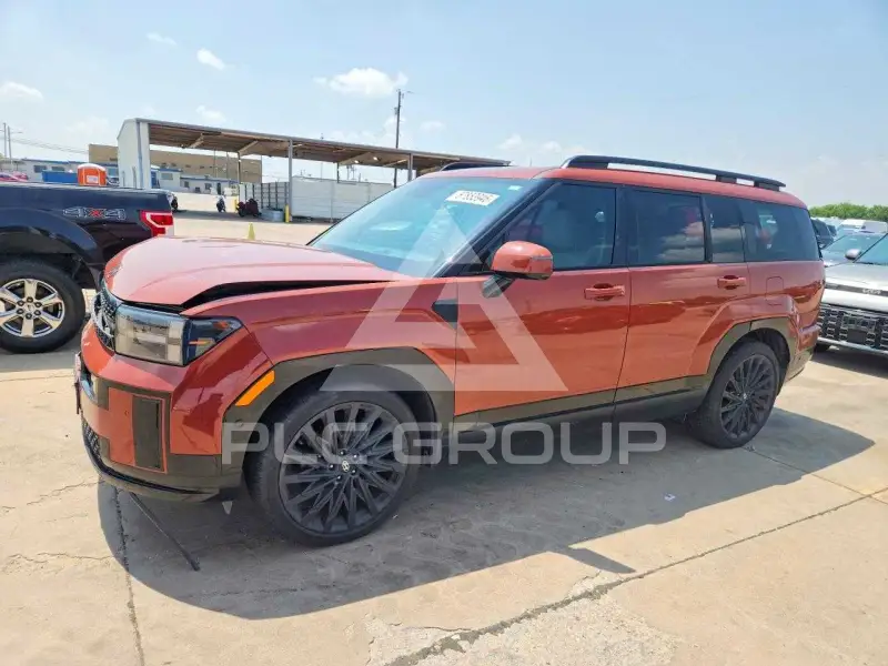 2024 Hyundai Santa Fe фото