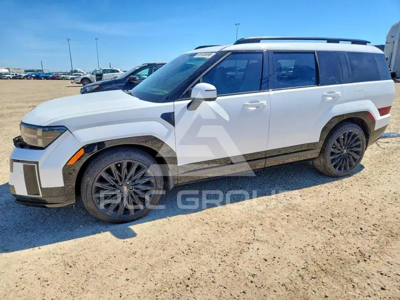 2024 Hyundai Santa Fe photo