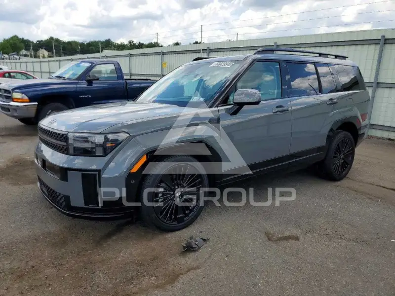 2024 Hyundai Santa Fe фото