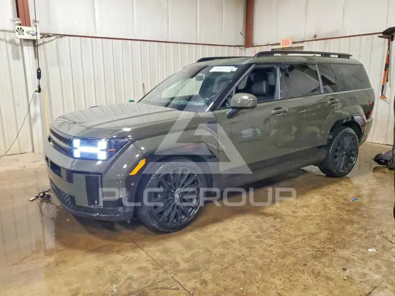 2024 Hyundai Santa Fe фото