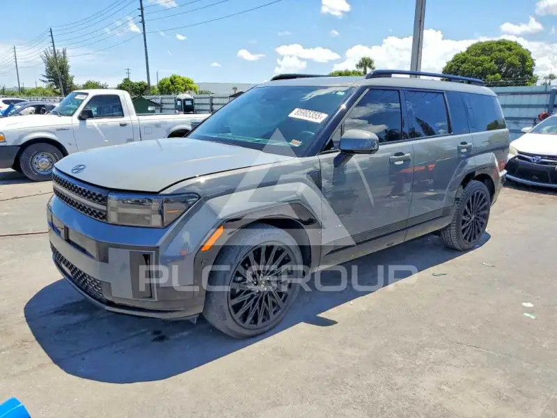 2024 Hyundai Santa Fe фото