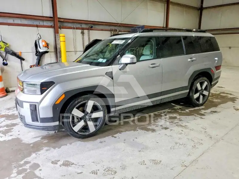 2024 Hyundai Santa Fe фото