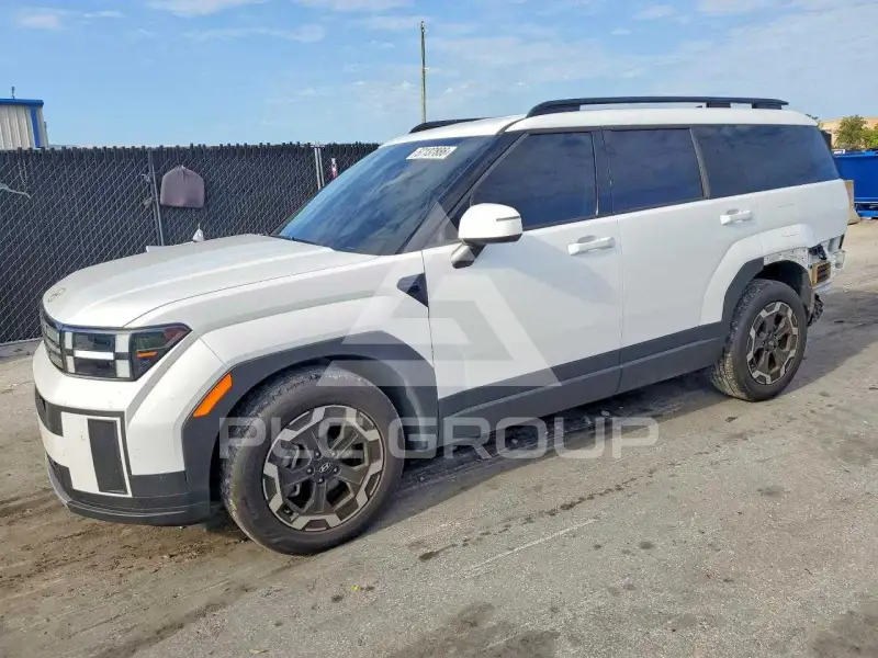 2024 Hyundai Santa Fe фото