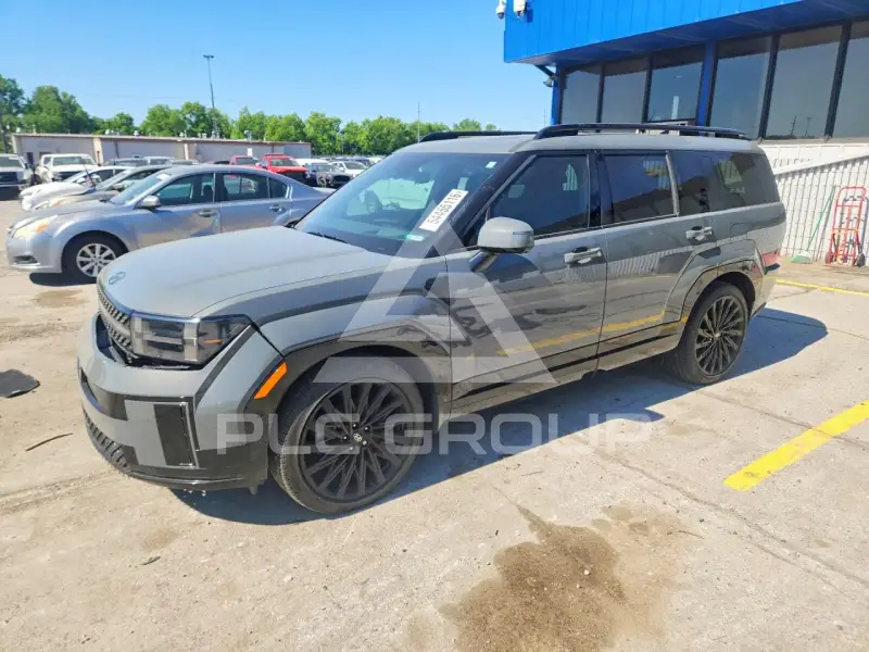 2024 Hyundai Santa Fe photo