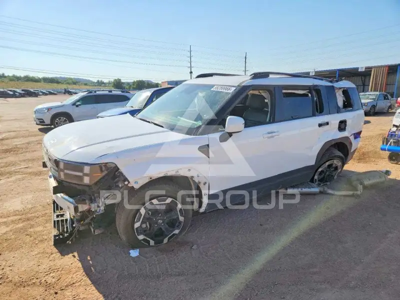 2024 Hyundai Santa Fe photo