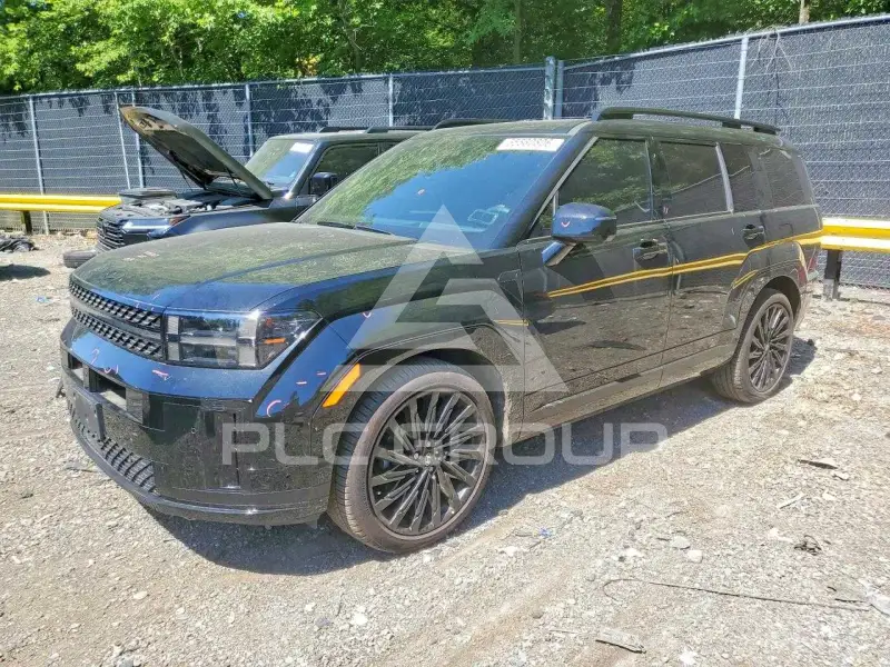 2024 Hyundai Santa Fe photo