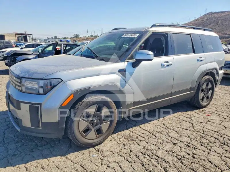 2024 Hyundai Santa Fe photo