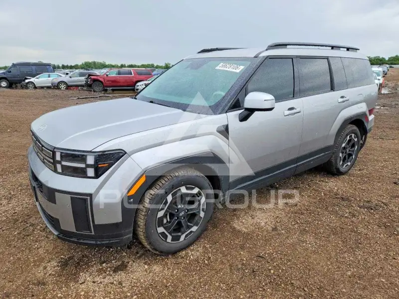 2024 Hyundai Santa Fe photo