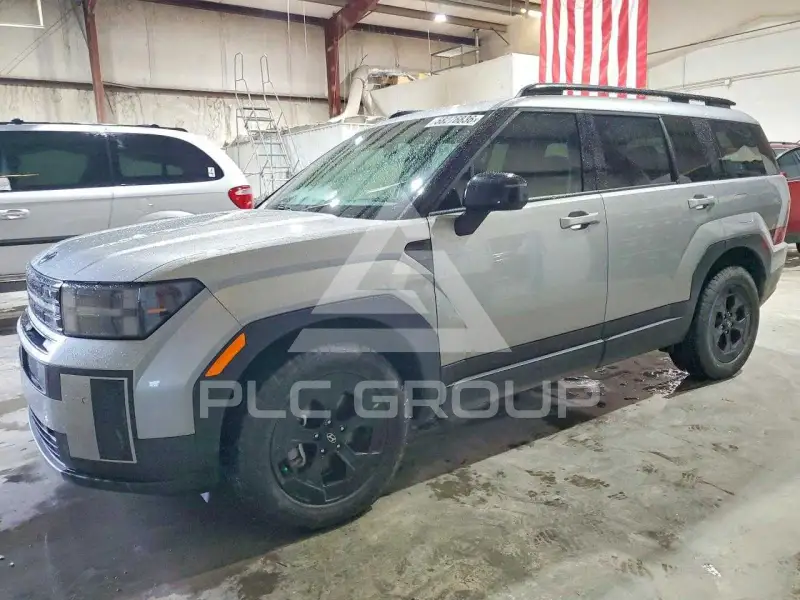2024 Hyundai Santa Fe photo