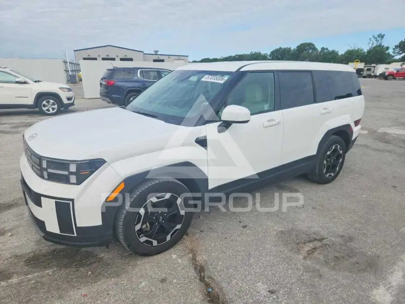 2024 Hyundai Santa Fe фото
